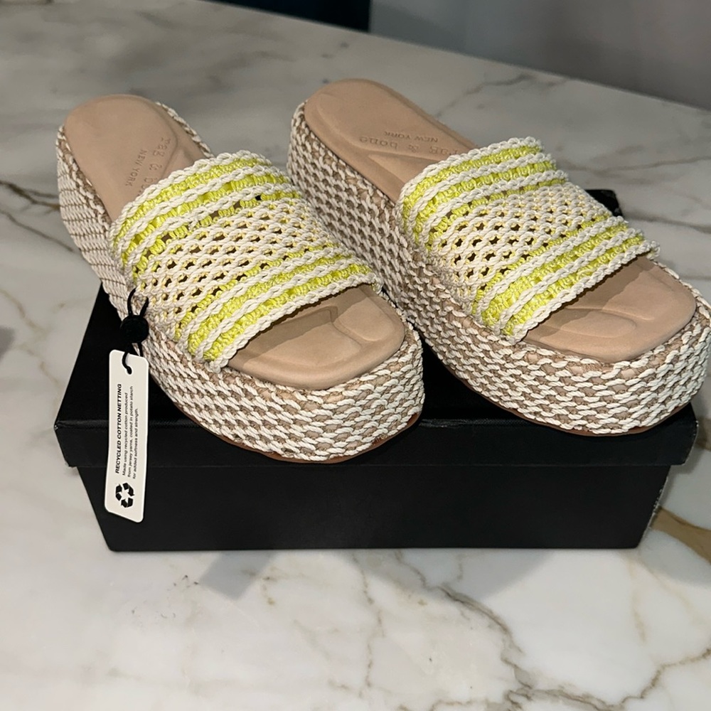 Rag & Bone Logan Slide Women’s shoe Size 9 EU 39